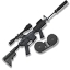 009 Hitman Blood Money Fully Customised M4 Achievement.jpg 009 Hitman Blood Money Fully Customised M4 Achievement.jpg